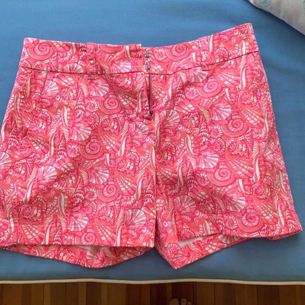 Pink Vineyard Vines Womens Size 2 Shorts